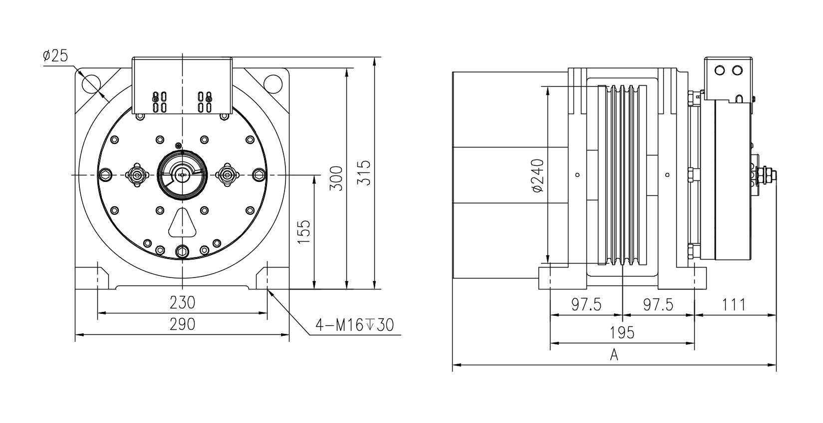 GLH240-0450主机安装尺寸图-Model-1.jpg